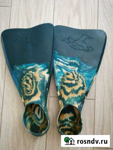 Ласты стелька 20.5-21.5 см Подстепки - изображение 1