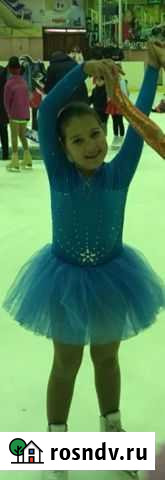 Костюм для фигурного катания Челябинск - изображение 1