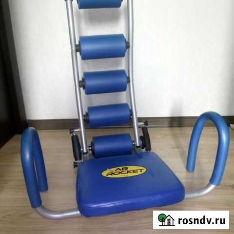 Тренажер для спины и пресса Мончегорск - изображение 1
