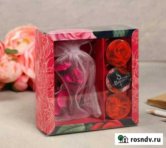 Набор к 8 марта Волжский - изображение 1