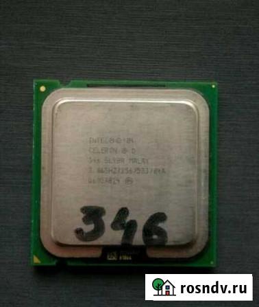 Celeron D Тольятти - изображение 1