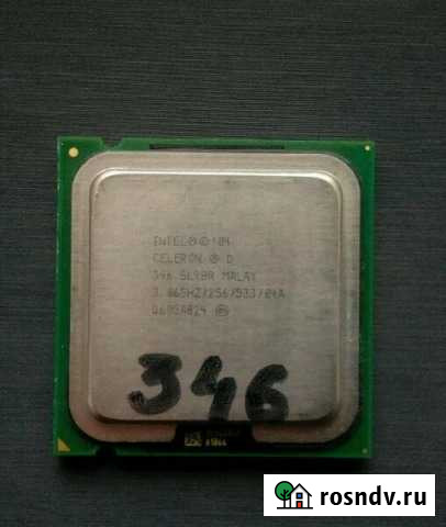 Celeron D Тольятти - изображение 1