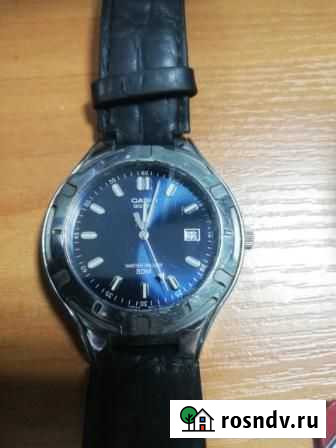 Часы мужские Сasio Обнинск - изображение 1