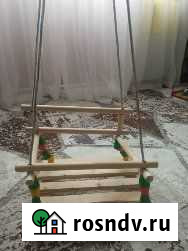 Детские качели Нижнекамск - изображение 1
