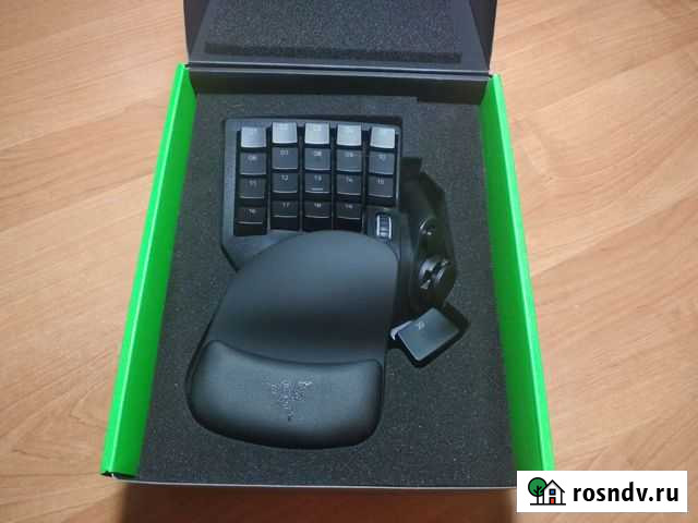 Razer Tartarus Pro Березовский - изображение 1