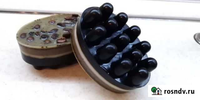 Мыло скраб ручной работы с кофе Мурино - изображение 1