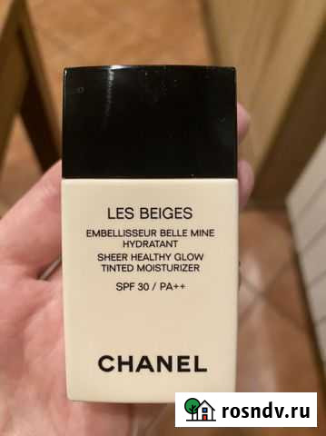 Тональный крем chanel les belges Волжский - изображение 1