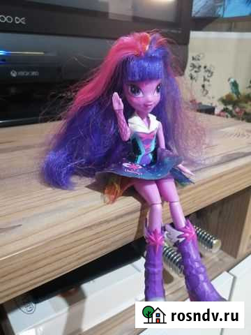 My Little Pony кукла пони Белгород - изображение 1