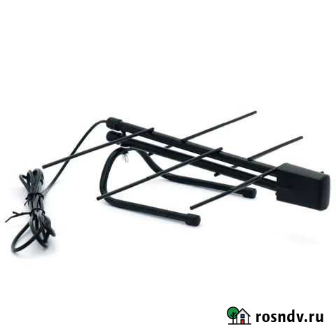 Антенна для тв комнатная пассивная Чебоксары - изображение 1