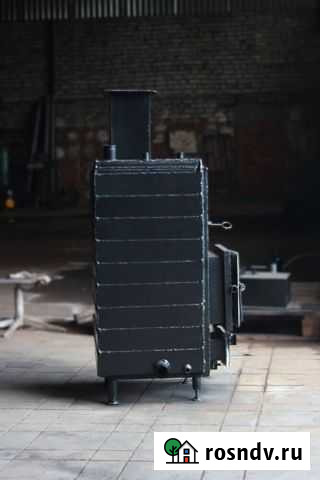 Печь Пиролизная Твердотопливная Владикавказ - изображение 1