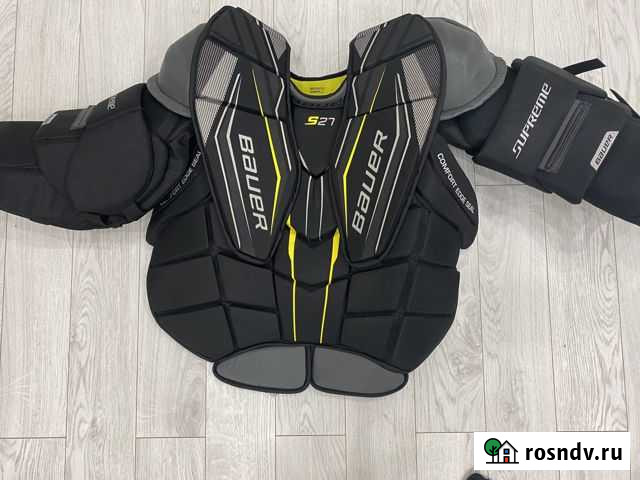 Нагрудник Тюмень - изображение 1