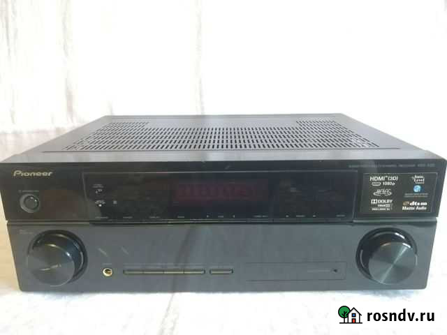 Ресивер Pioneer VSX-520 Киров - изображение 1