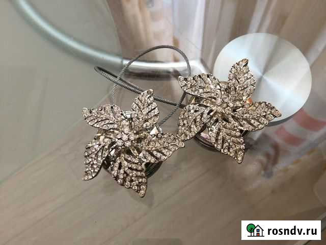 Зажимы для штор Псков - изображение 1