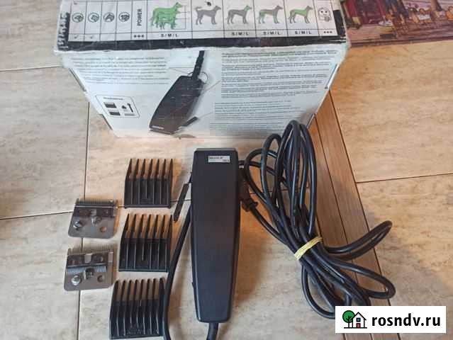 Машинка для стрижки moser Красноярск - изображение 1