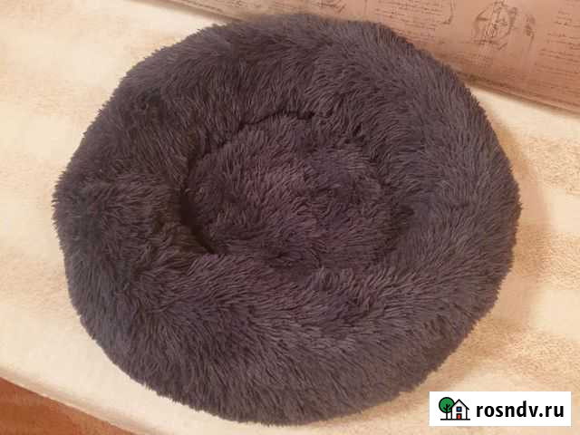 Лежанка для кошек и собак Курган - изображение 1