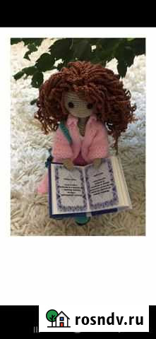 Игрушка Йошкар-Ола - изображение 1