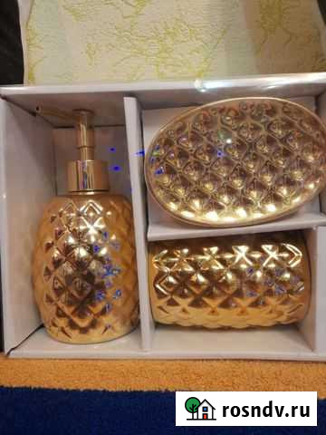 Набор для ванной Воркута - изображение 1