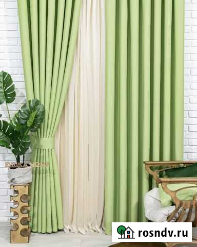 Шторы Балаково - изображение 1