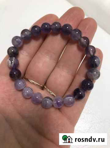 Браслет из аметиста Севастополь - изображение 1