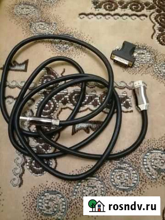 Hdmi кабель Курск - изображение 1