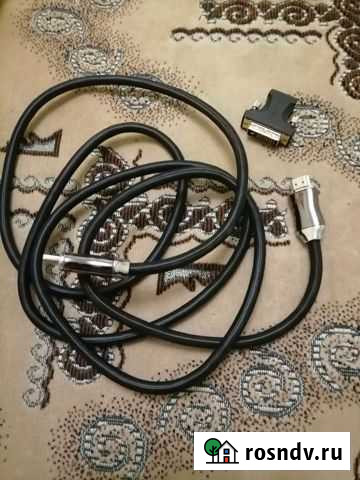 Hdmi кабель Курск - изображение 1