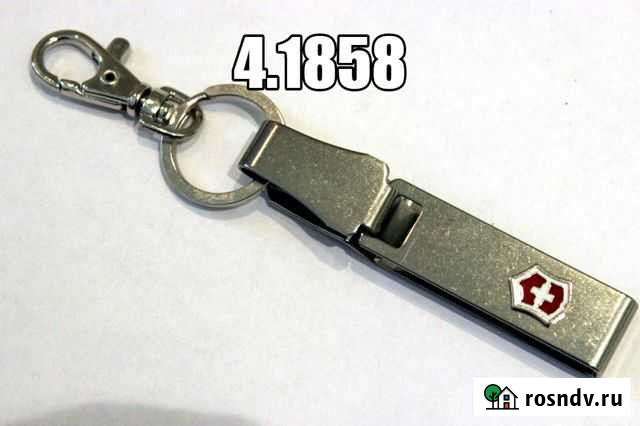 Подвеска на ремень victorinox 4.1858 викторинокс Уфа - изображение 1