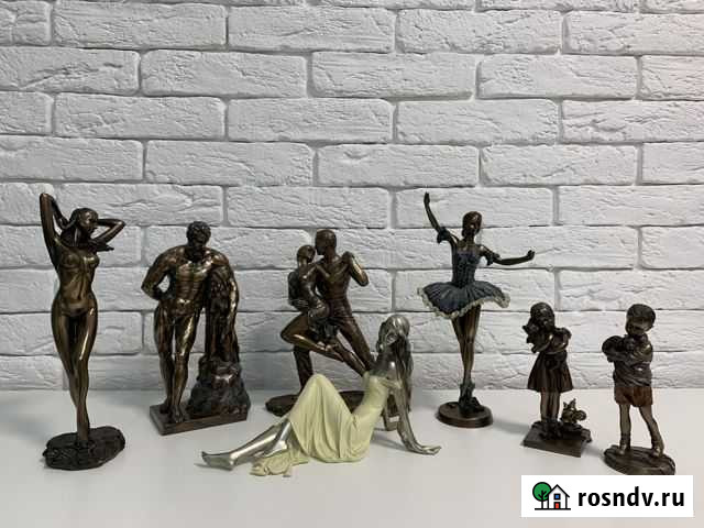 Коллекция статуэток Чайковский - изображение 1