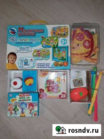 Развивающие игры Новосибирск - изображение 1