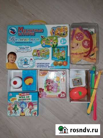 Развивающие игры Новосибирск - изображение 1