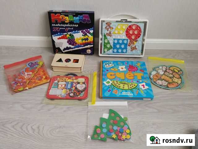 Мозайки Абакан - изображение 1