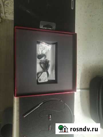 Наушники отличные rb-s6 Сургут - изображение 1