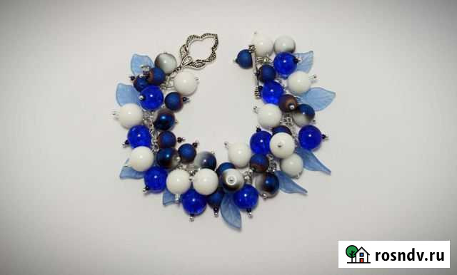 Браслет ручной работы Петрозаводск - изображение 1