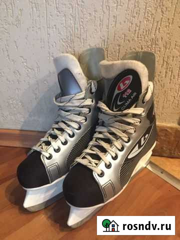 Коньки хокейные Сосновоборск - изображение 1