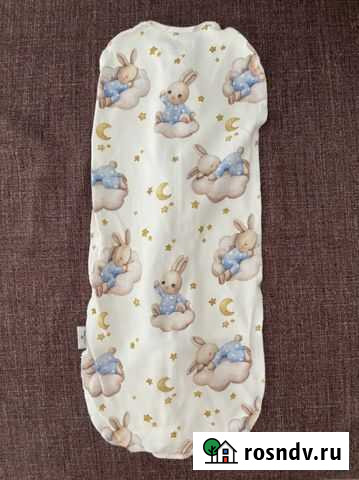 Кокон пеленка для новорожденных gloryes Тольятти - изображение 1