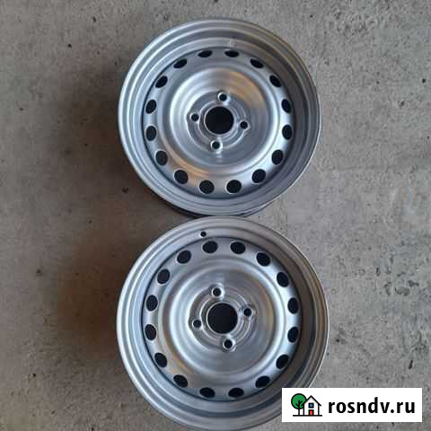 Диски 14,4/100,60.1Чери Бахчисарай - изображение 1