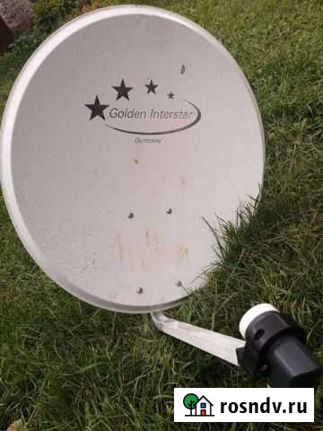 Спутниковая антенна с приемником Курск - изображение 1