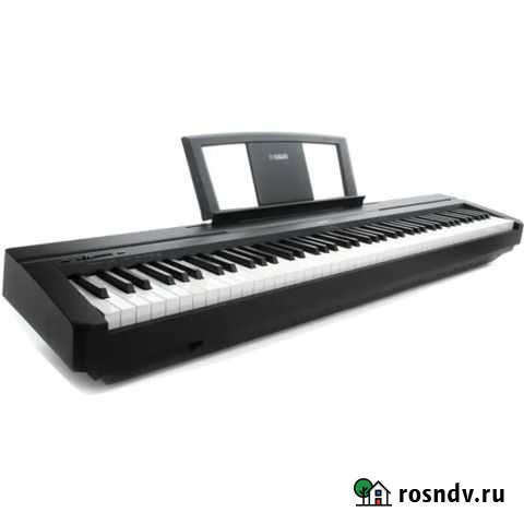 Yamaha P-45B Цифровое пианино Симферополь - изображение 1