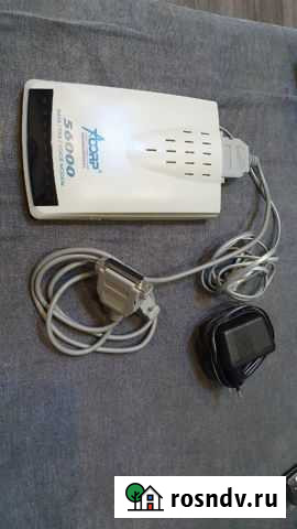 Acorp 56000 модем Тула - изображение 1