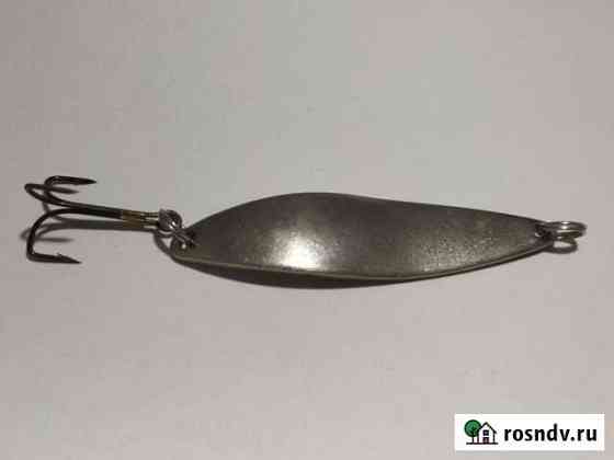 Блесна Играющая, завод Сатурн, СССР Абинск