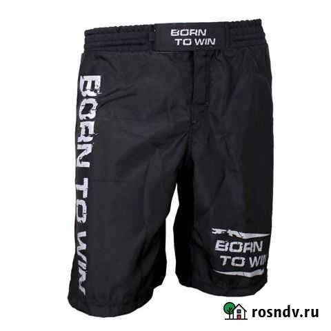 Детские шорты мма boybo ashes Томск - изображение 1