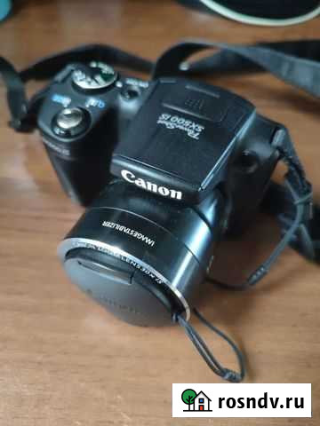 Фотоаппарат Canon SX500IS Чебоксары - изображение 1
