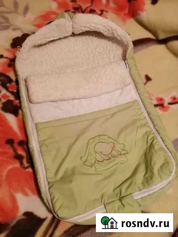 Зимний конверт Елизово - изображение 1