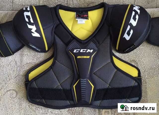 Нагрудник CCM Барнаул - изображение 1