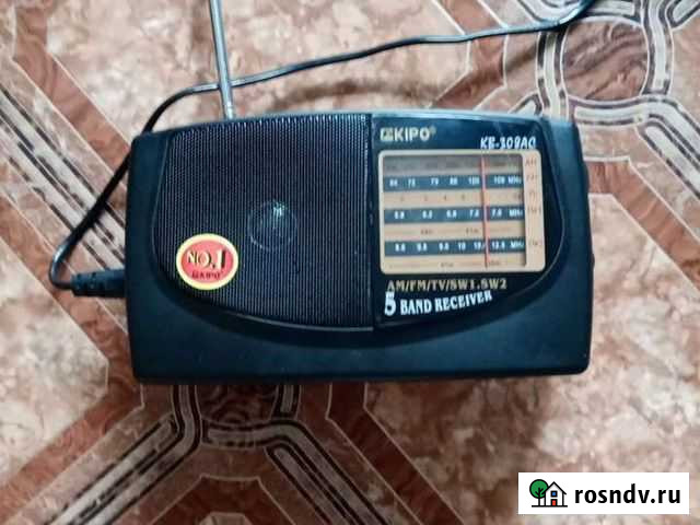 Радиоприёмник на кухню, дачу Курск - изображение 1