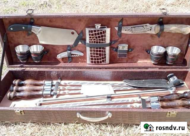 Шашлычный набор Свободы - изображение 1