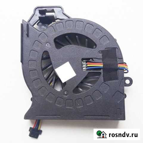 Вентилятор для ноут. HP dv6-6000. Отп. в регионы Челябинск - изображение 1