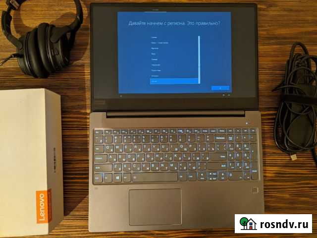 Lenovo IdeaPad 720s-15ikb 15.6 i7/16gb/1050ti/512 Пенза - изображение 1
