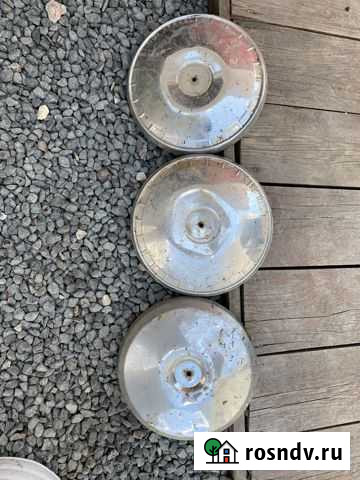 Колпаки на советский автомобиль, москвич, жигули Тверь - изображение 1