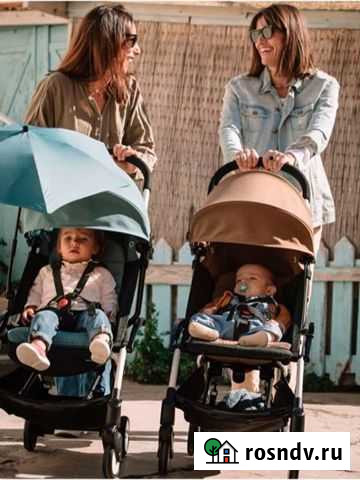 Прогулочная коляска Yoya Краснодар - изображение 1