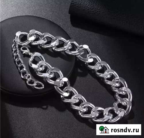 Цепь чокер на шею Калининград - изображение 1